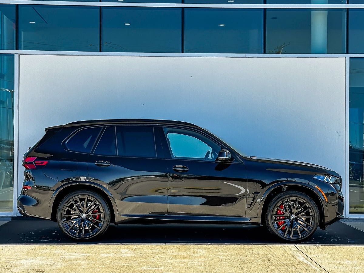 New 2026 BMW X5 M60i image 3