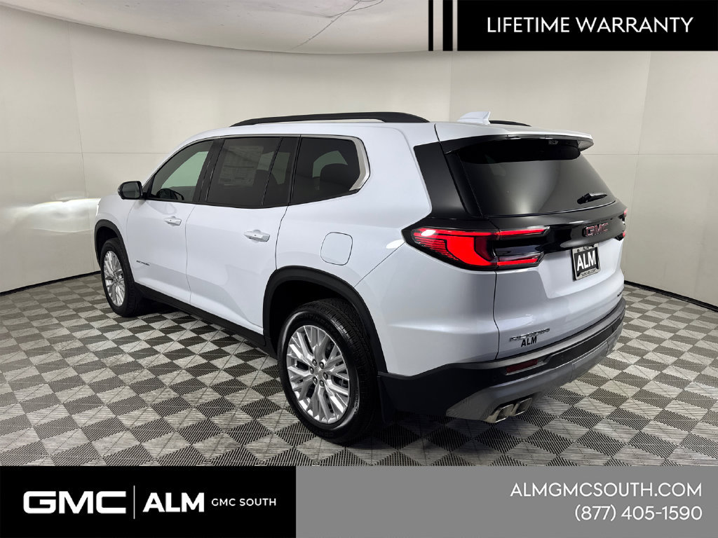 New 2026 GMC Acadia Elevation w/ Elevation Premium Package FWD image 9