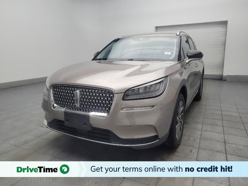 Used 2021 Lincoln Corsair AWD w/ Equipment Group 101A