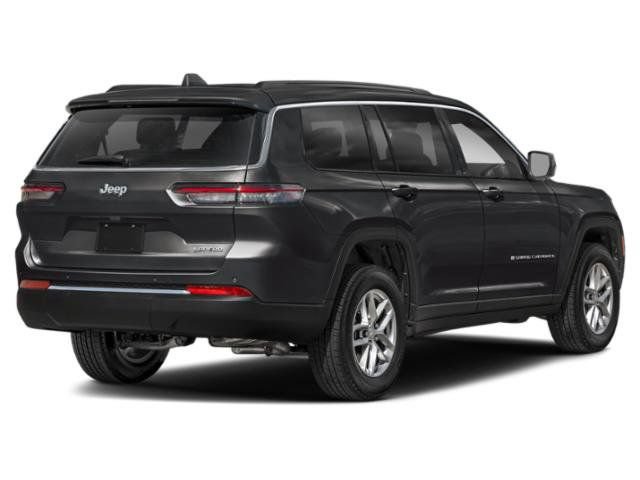 Used 2025 Jeep Grand Cherokee L Laredo RWD image 34