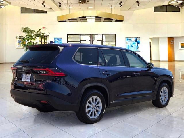 Used 2025 Toyota Grand Highlander FWD image 5