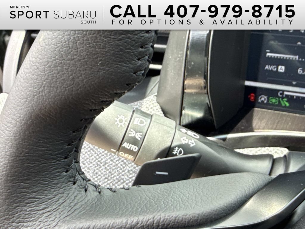 New 2026 Subaru Outback Limited AWD/4WD image 42