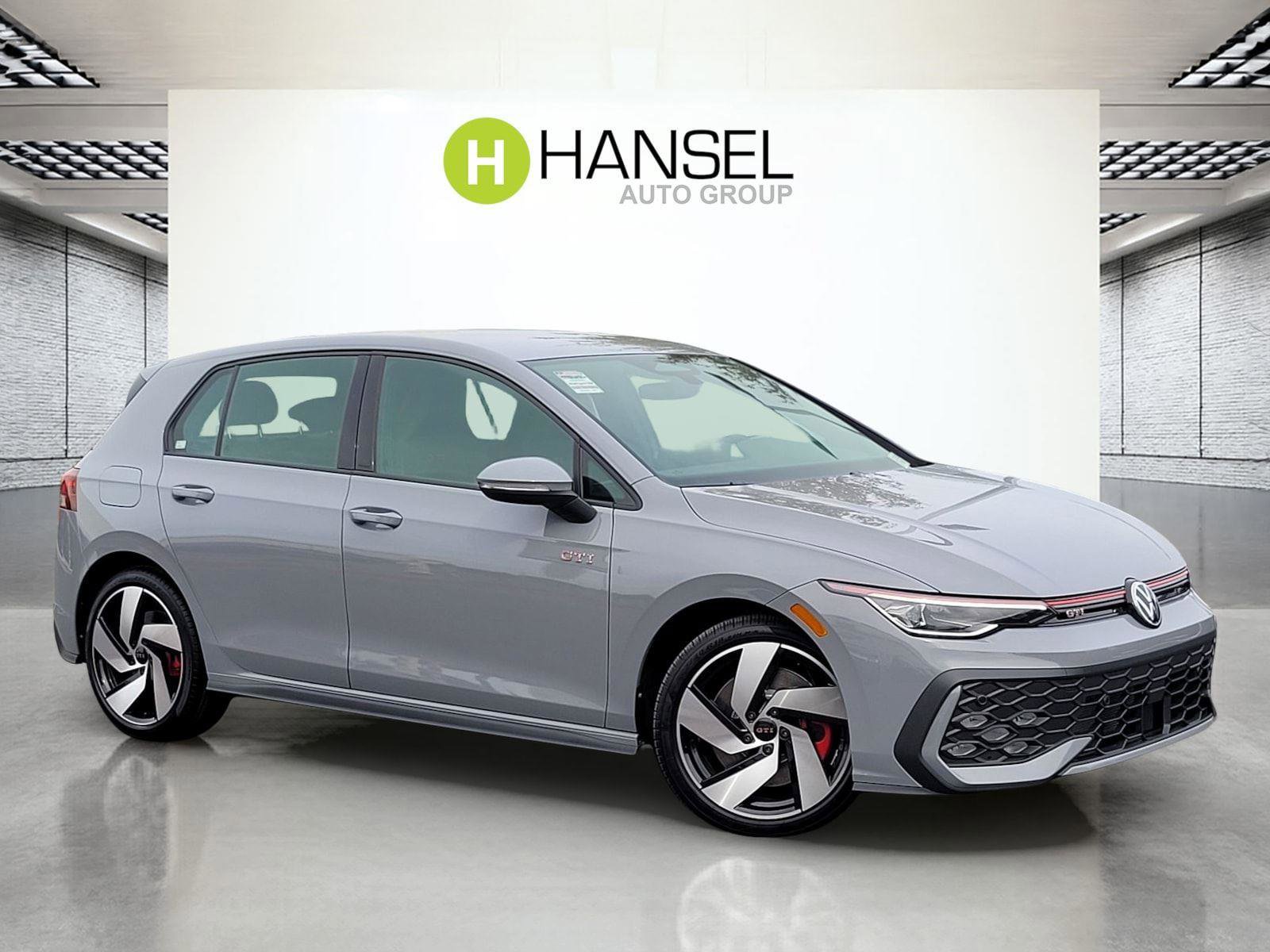 New 2026 Volkswagen Golf S