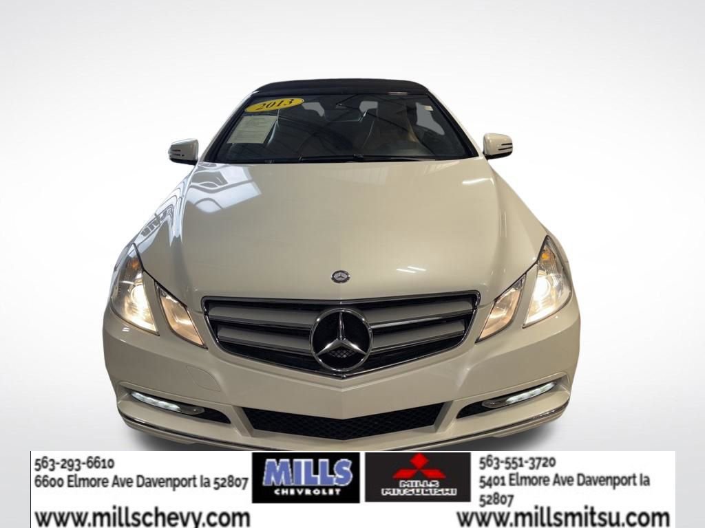 Used 2013 Mercedes-Benz E 350 Cabriolet image 2