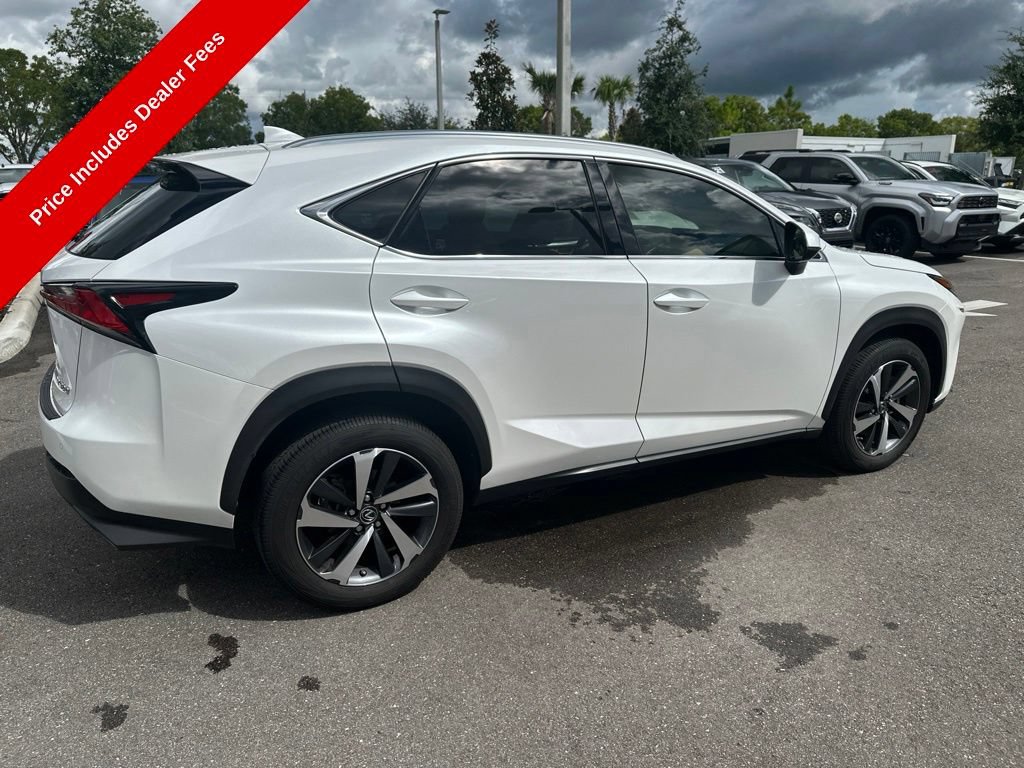 Used 2021 Lexus NX 300 FWD w/ Premium Package image 5