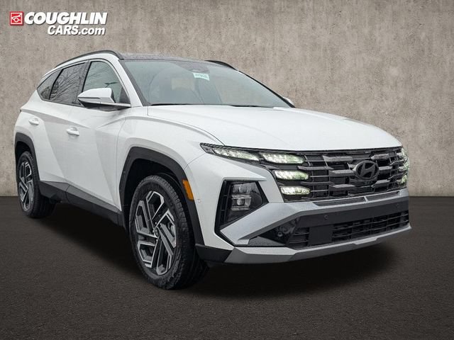 New 2026 Hyundai Tucson Limited AWD/4WD image 1