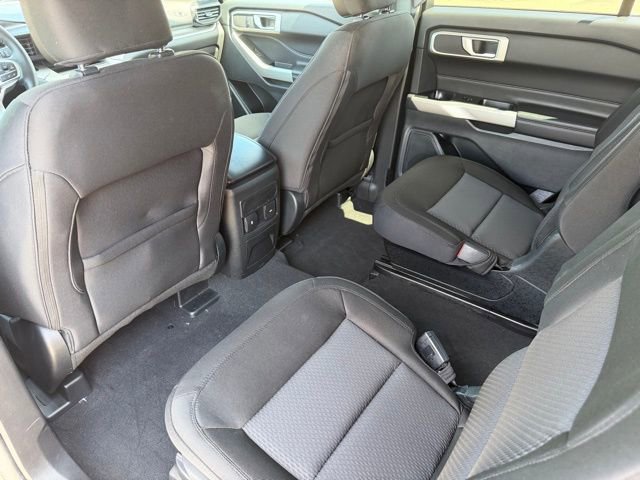 Certified 2023 Ford Explorer XLT image 21