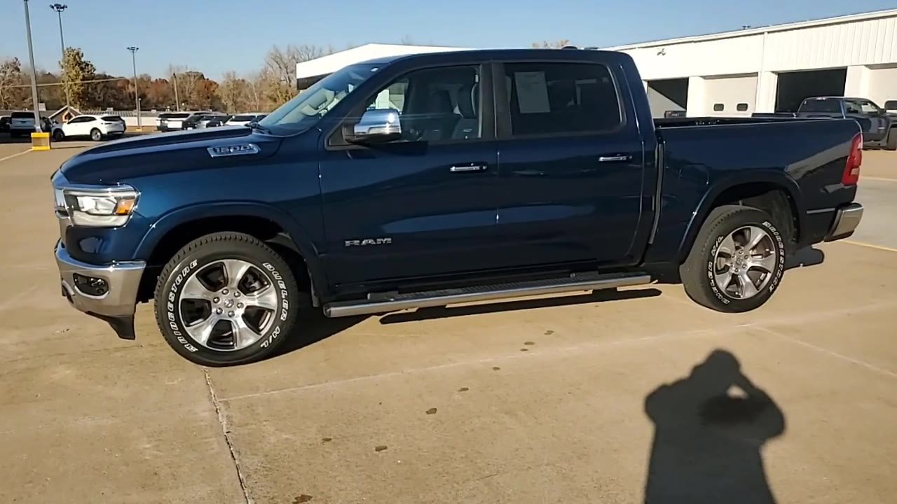 Used 2021 RAM 1500 Laramie image 5