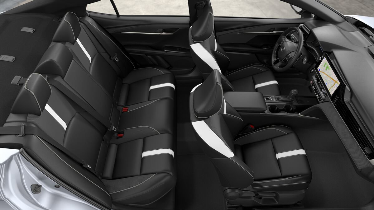 New 2026 Toyota Camry SE FWD image 22