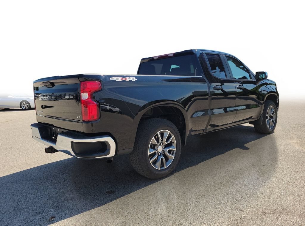 Certified 2023 Chevrolet Silverado 1500 LT AWD/4WD image 4