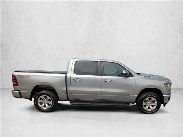 Used 2023 RAM 1500 Laramie AWD/4WD image 4