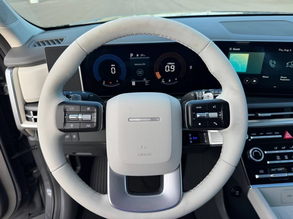 New 2026 Hyundai Santa Fe SE FWD image 24