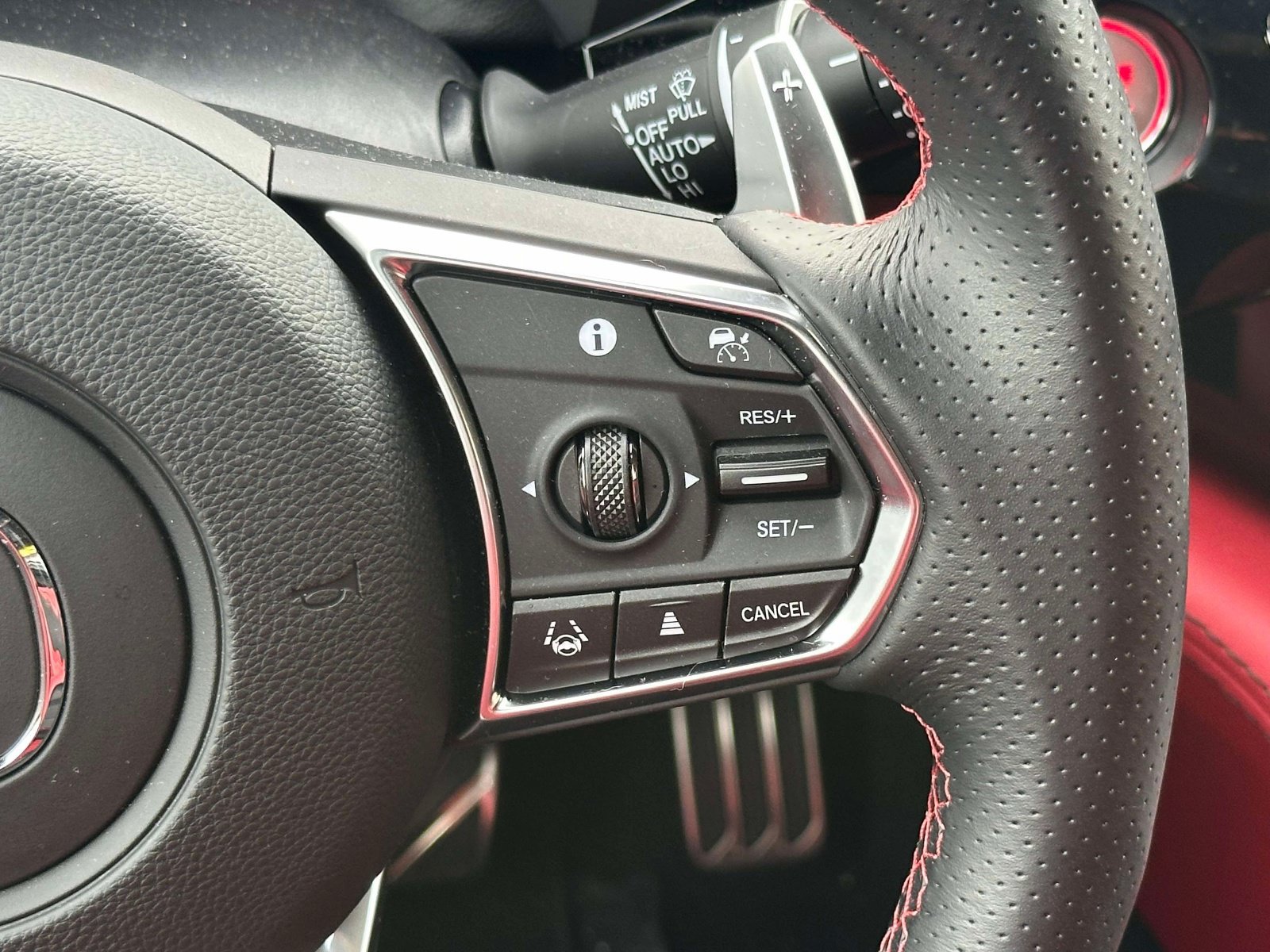 Used 2026 Acura MDX A-Spec AWD/4WD image 24