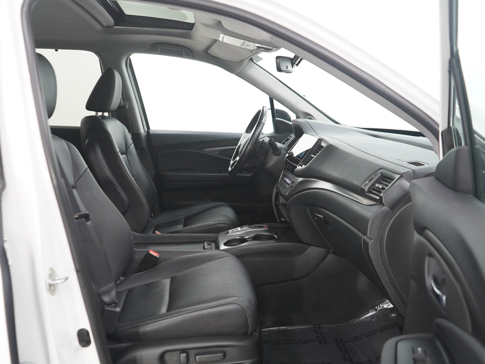 Used 2022 Honda Pilot Black Edition image 11