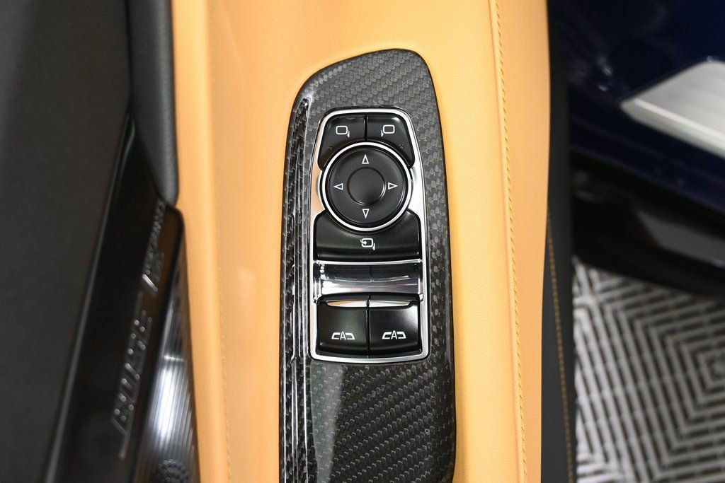 New 2026 Chevrolet Corvette Z06 w/ Stealth Interior Trim Package image 19