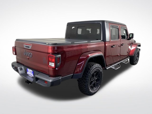 Used 2021 Jeep Gladiator Sport AWD/4WD image 9