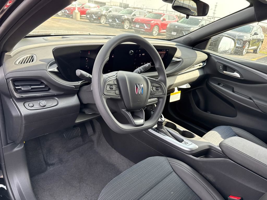 New 2026 Buick Envista Preferred FWD image 16