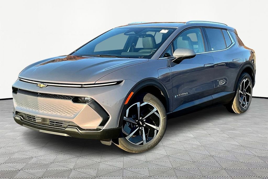 New 2026 Chevrolet Equinox EV LT w/ LPO, All-Weather Mat Package AWD/4WD image 1