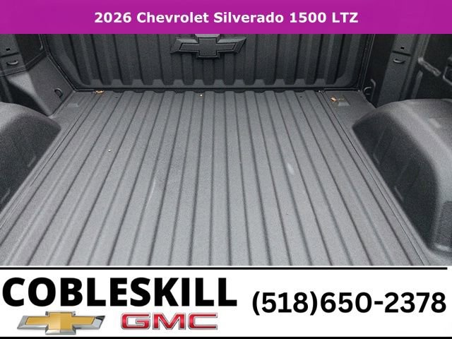 New 2026 Chevrolet Silverado 1500 LTZ image 5