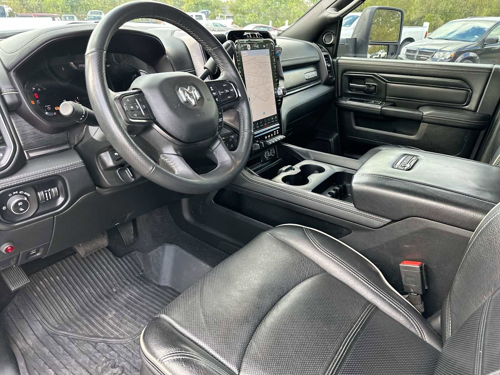 Used 2024 RAM 2500 Rebel w/ Safety Group image 18