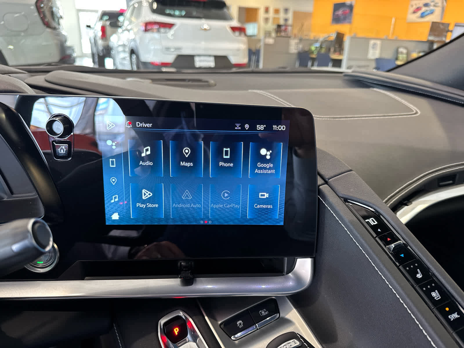 Used 2024 Chevrolet Corvette 2LT image 20