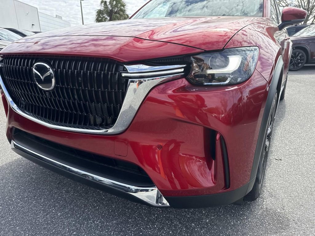 New 2026 MAZDA CX-90 Plug-In Hybrid w/ Premium Plus image 11