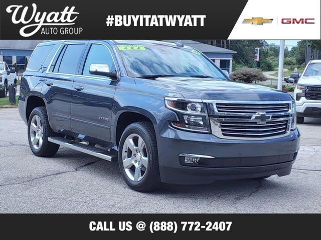 Used 2019 Chevrolet Tahoe Premier