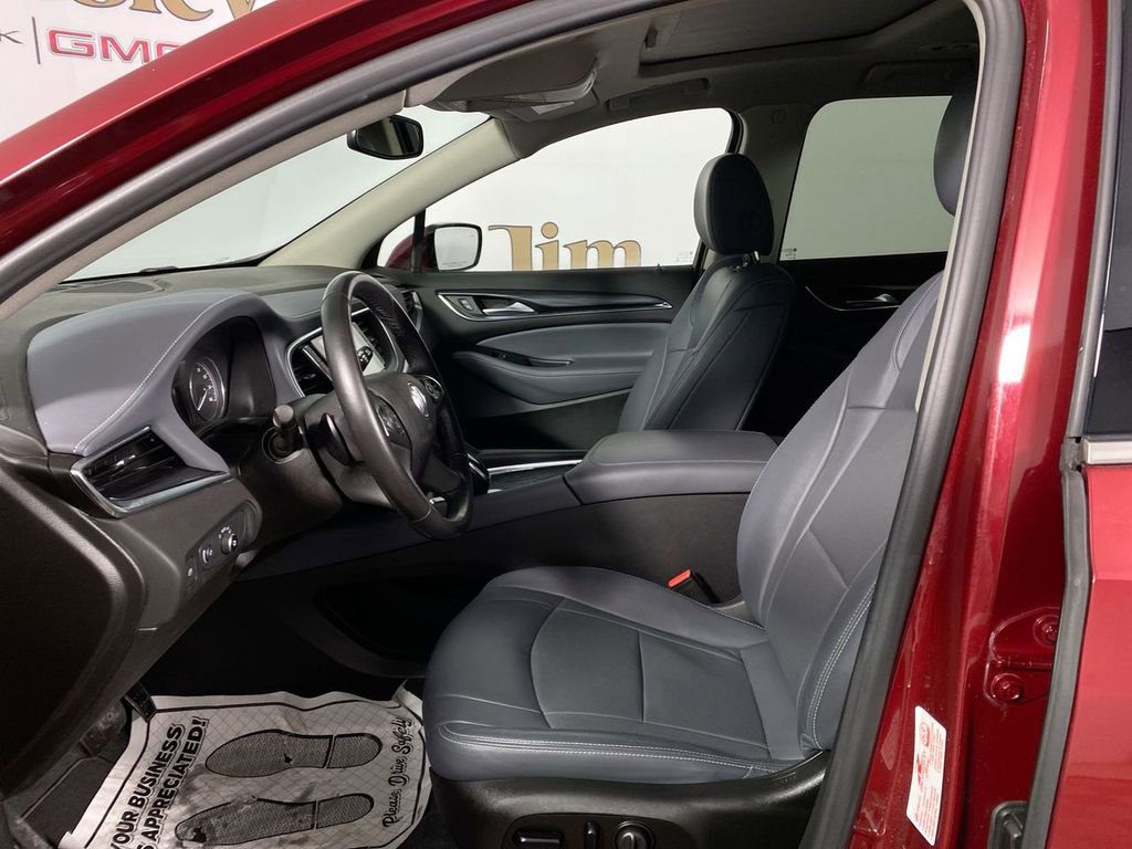 Used 2021 Buick Enclave Essence w/ Sound and Sites Package image 11