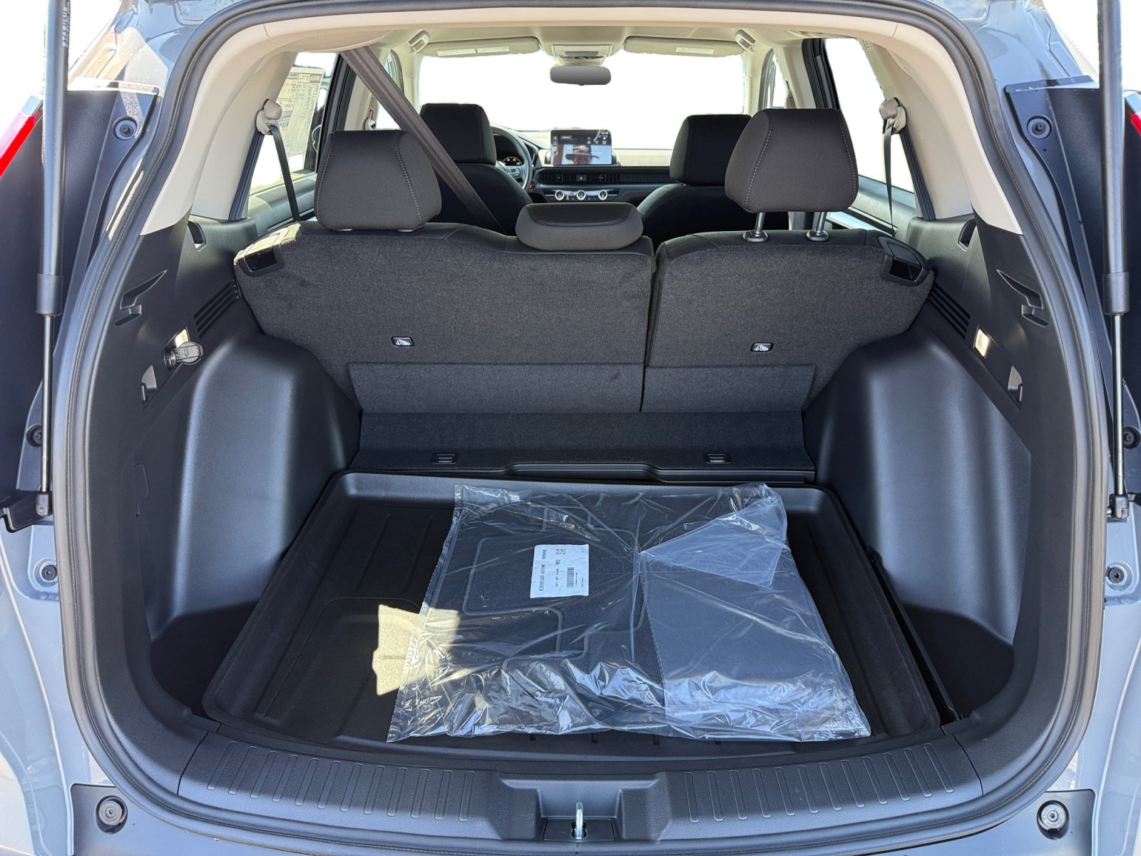 New 2026 Honda CR-V LX image 17