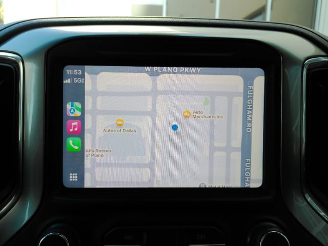 Used 2020 Chevrolet Silverado 3500 LTZ w/ LTZ Texas Edition image 44