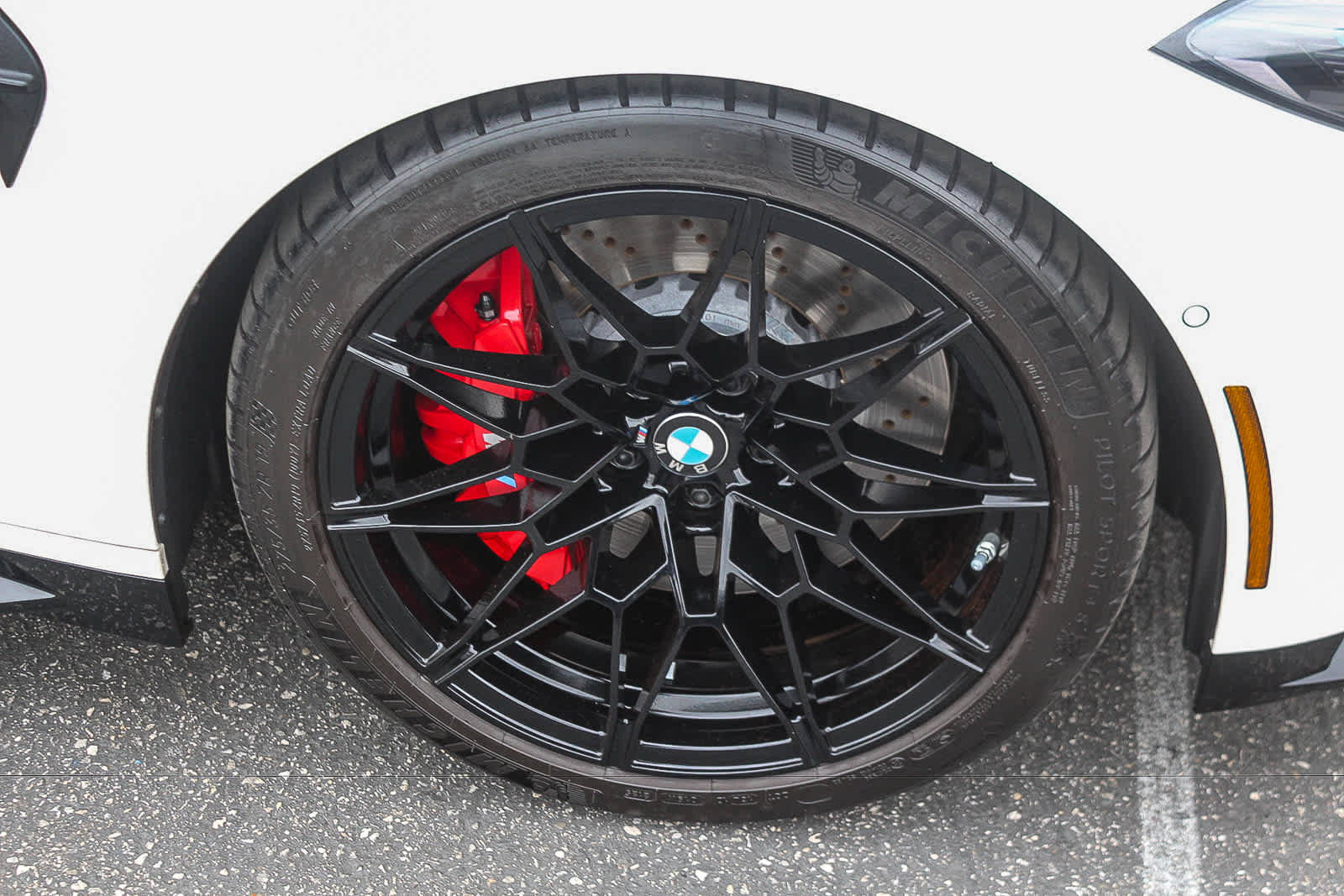 Used 2026 BMW M4 xDrive Competition w/ Executive Package AWD/4WD image 9