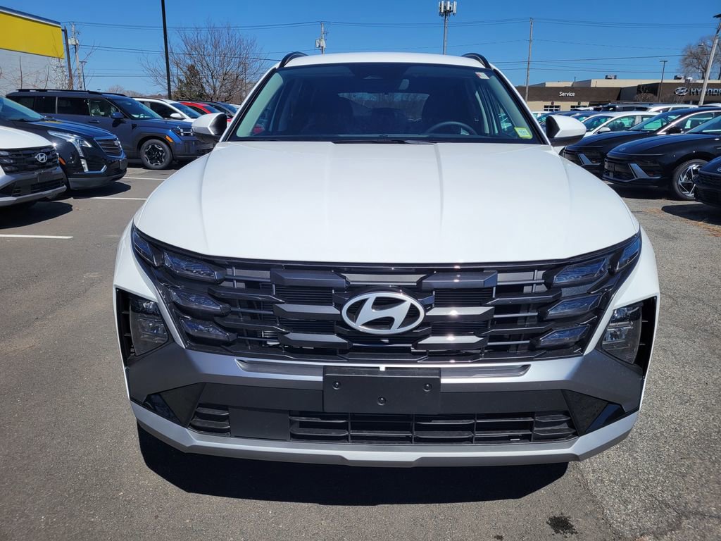New 2026 Hyundai Tucson SEL AWD/4WD image 11
