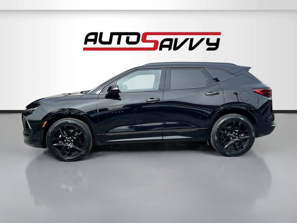 Used 2024 Chevrolet Blazer RS w/ Driver Confidence II Package image 4