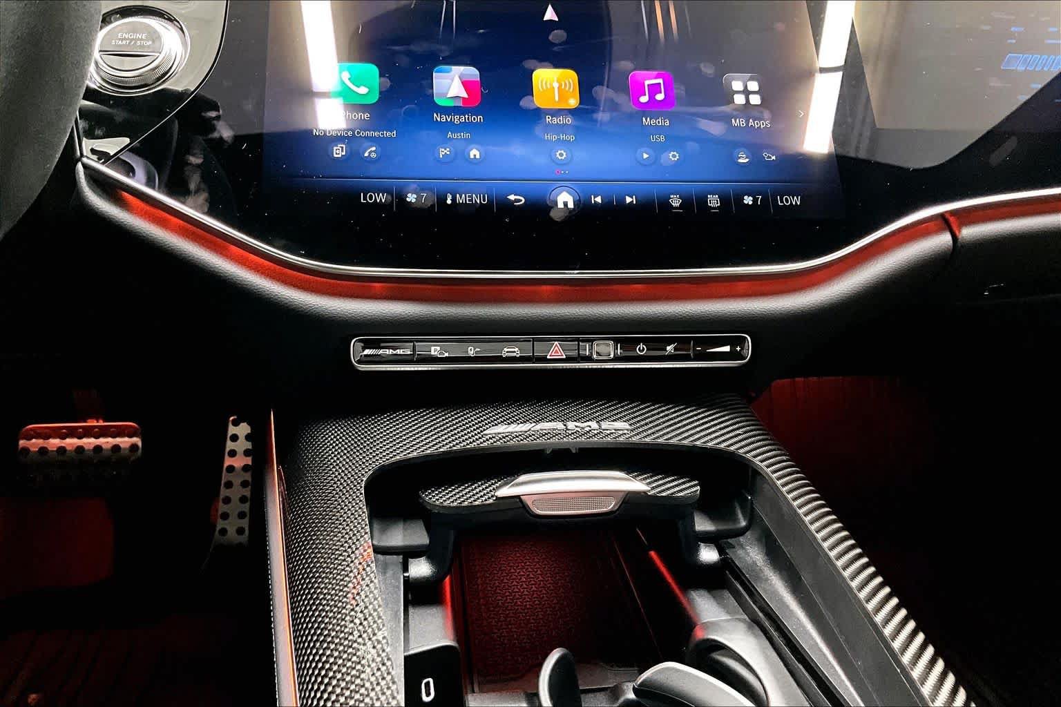 New 2027 Mercedes-Benz E 53 AMG e 4MATIC Sedan image 18
