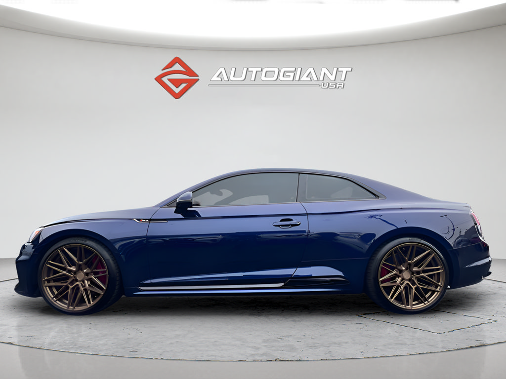 Used 2018 Audi RS 5 w/ Dynamic Package AWD/4WD image 3