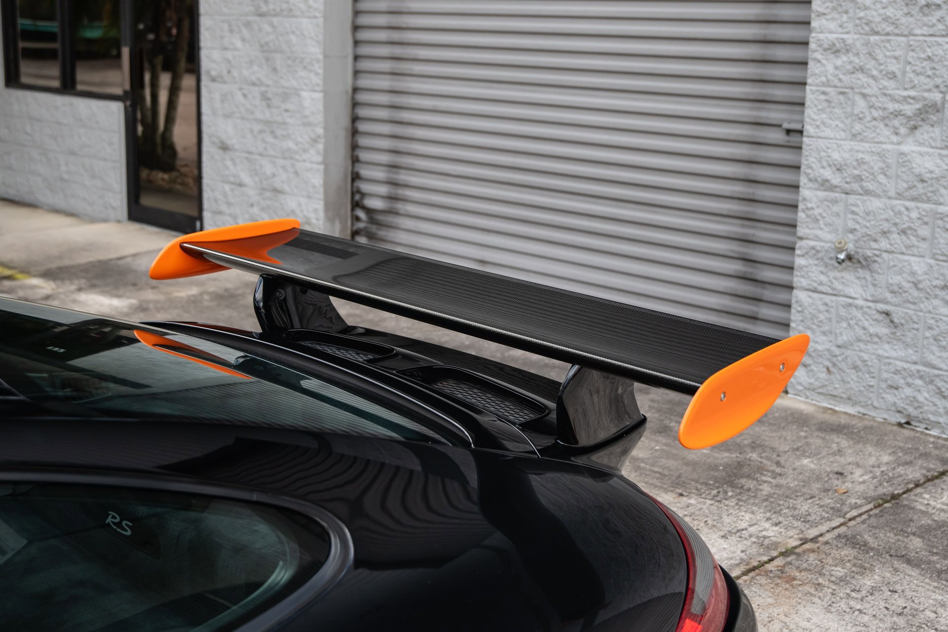 Used 2007 Porsche 911 GT3 RS image 23