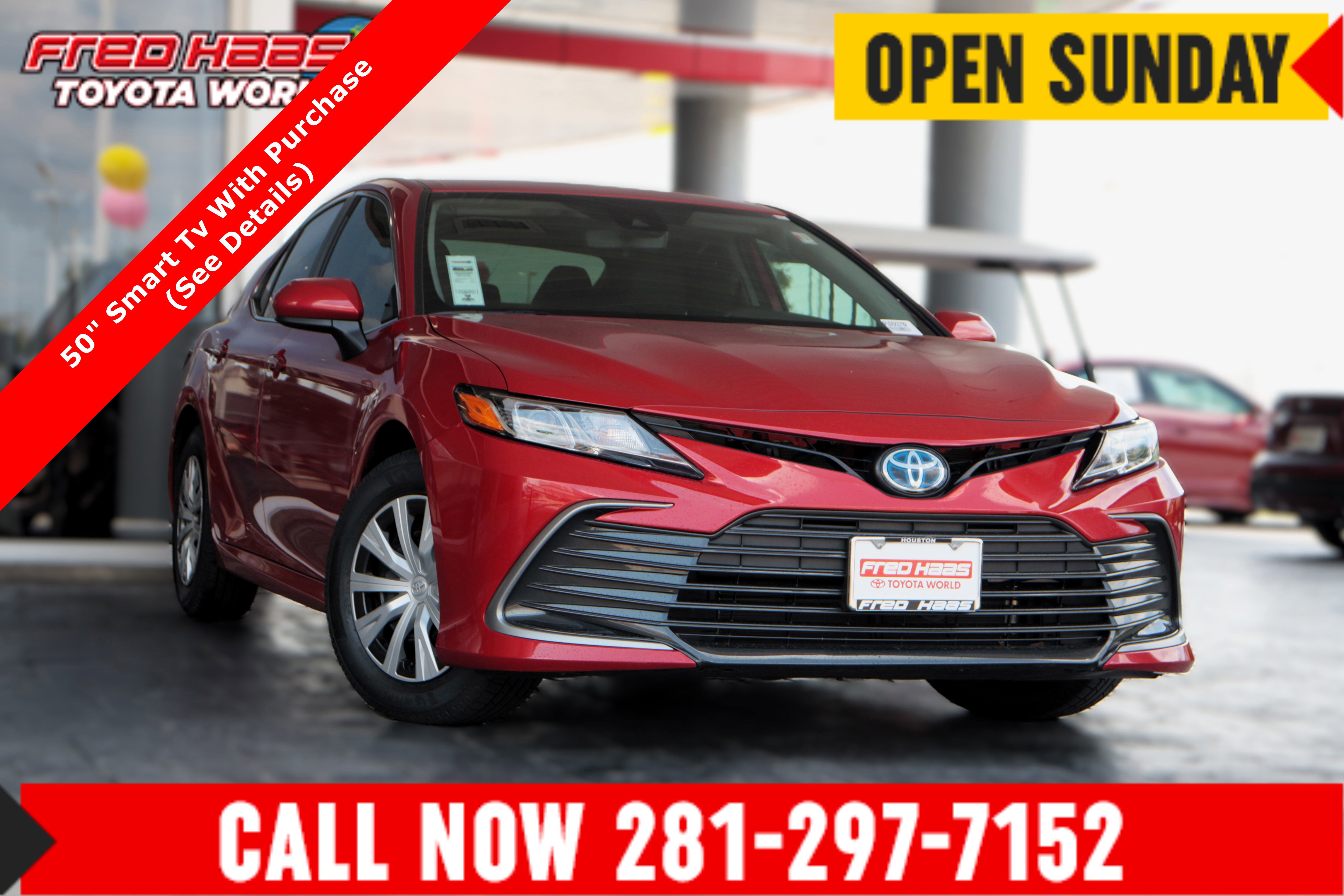 Used 2023 Toyota Camry LE