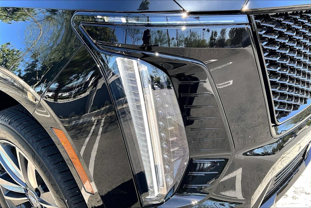 New 2026 Cadillac Escalade ESV Sport AWD/4WD image 14