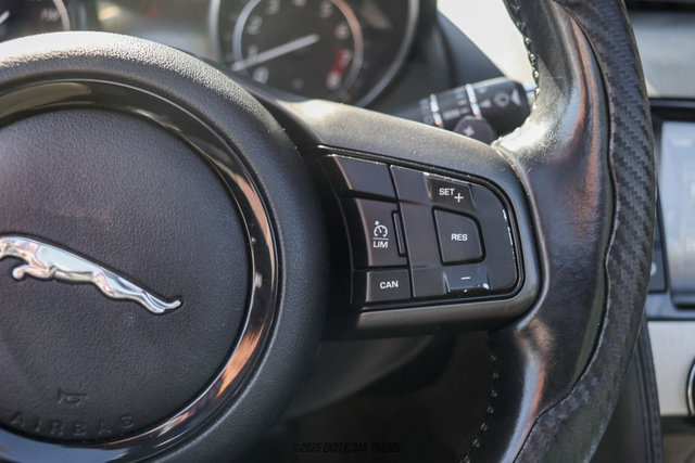 Used 2017 Jaguar F-TYPE Convertible image 40