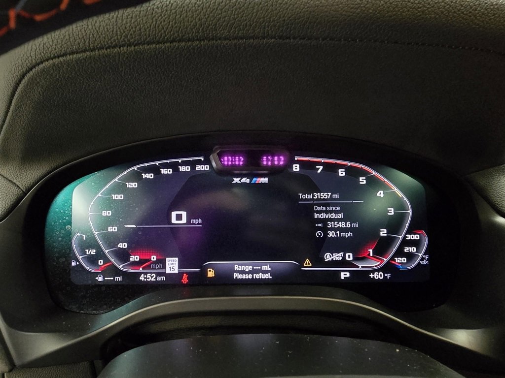 Used 2023 BMW X4 M w/ Executive Package image 22