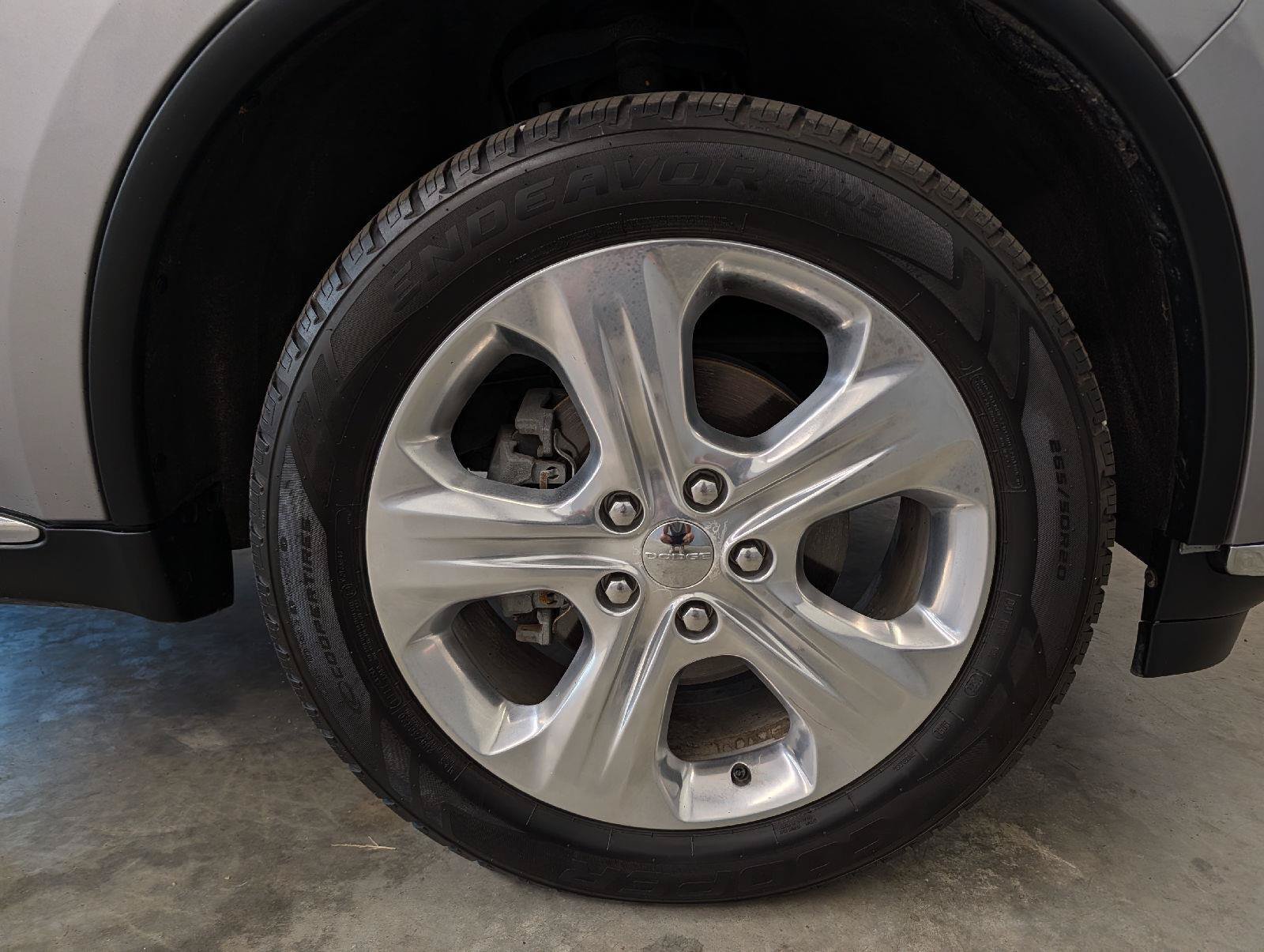 Used 2014 Dodge Durango Limited w/ Premium Group AWD/4WD image 50