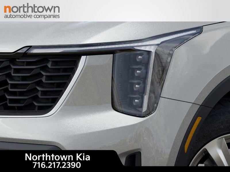 New 2026 Kia Sorento LX image 11