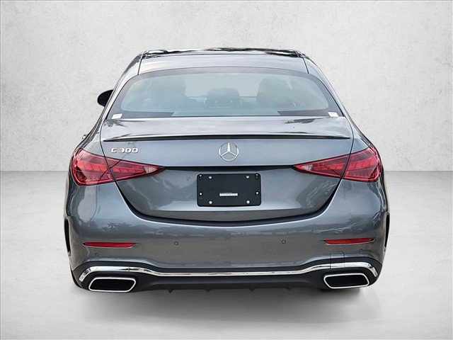 New 2027 Mercedes-Benz C 300 Sedan image 8