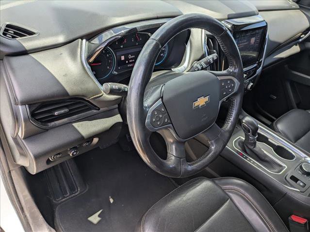 Used 2021 Chevrolet Traverse Premier w/ Redline Edition FWD image 10