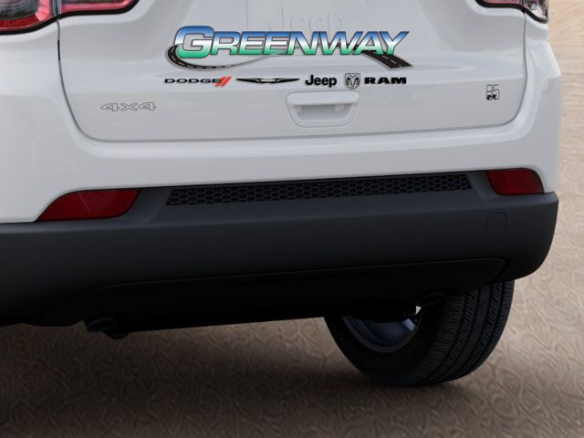 New 2026 Jeep Compass Latitude AWD/4WD image 13