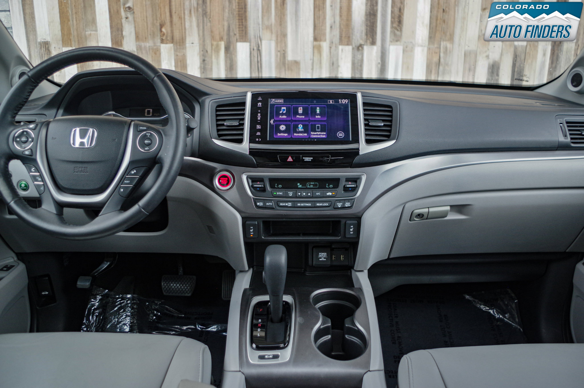 Used 2017 Honda Pilot EX-L image 16