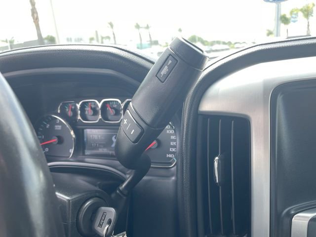 Used 2018 GMC Sierra 1500 SLT w/ SLT Premium Package image 16