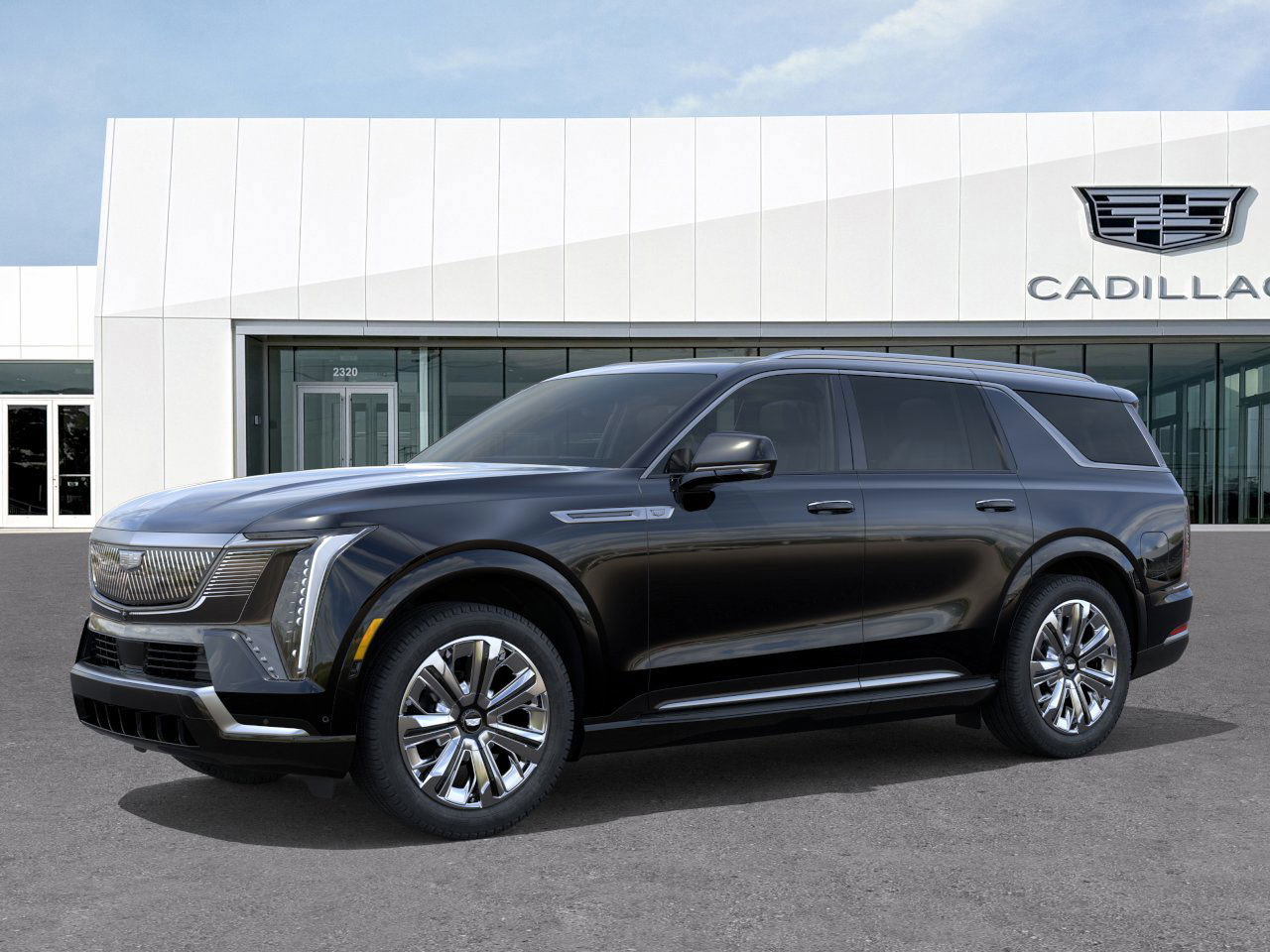 New 2026 Cadillac Escalade IQL Luxury w/ LPO, Radiant Package image 26