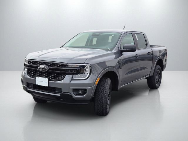 New 2026 Ford Ranger XLT w/ Equipment Group 301A High AWD/4WD image 8