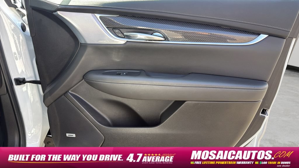 Used 2024 Cadillac XT6 Sport w/ Technology Package AWD/4WD image 9